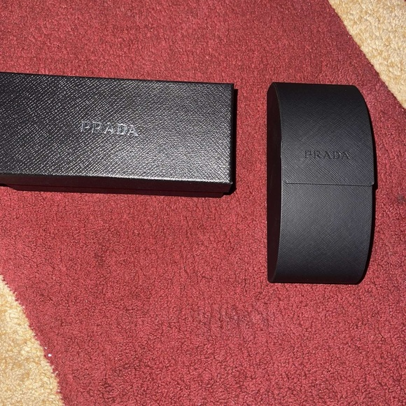 Prada Glasses Black - Picture 2 of 6